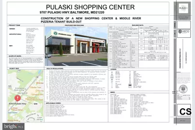 9707 Pulaski Highway, Middle River, MD 21220 - Photo 4