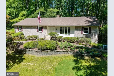 11124 Old Carriage Road, Glen Arm, MD 21057 - Photo 1