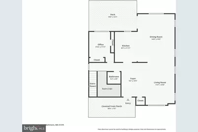 8728 Millers Island Road, Edgemere, MD 21219 - Photo 38