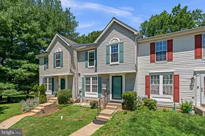 7242 Early Golden Lane, Pikesville, MD 21208 - Photo 32