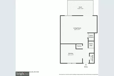 7242 Early Golden Lane, Pikesville, MD 21208 - Photo 34