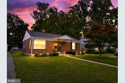 607 Glenrock Road, Pikesville, MD 21208 - Photo 1