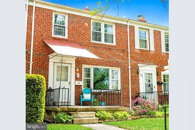 831 Bosley Avenue, Baltimore, MD 21204 - Photo 1