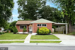 8703 Edgefield Rd, Baltimore, MD 21234 - Photo 1