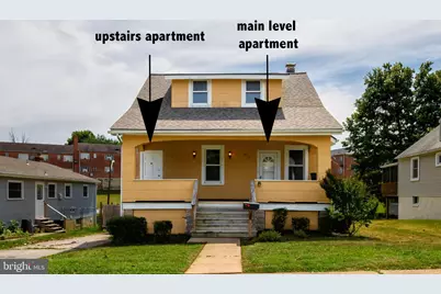 910 Saint Charles Avenue, Baltimore, MD 21229 - Photo 2