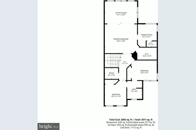 33 Peregrine Court #33, Baltimore, MD 21208 - Photo 42