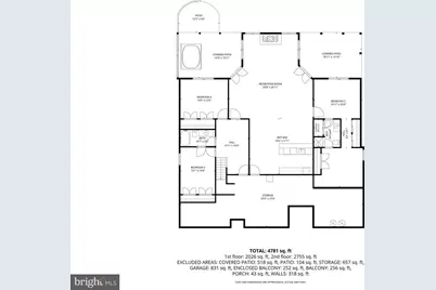 543 Allegheny Avenue, Towson, MD 21204 - Photo 102