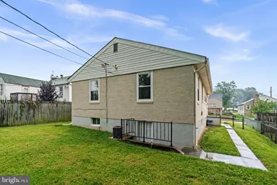 6417 Lehnert Street, Gwynn Oak, MD 21207 - Photo 46