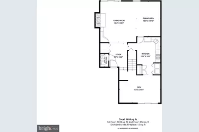 30 Fencepost Court #A, Baltimore, MD 21208 - Photo 44