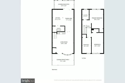 2044 Larkhall, Dundalk, MD 21222 - Photo 4