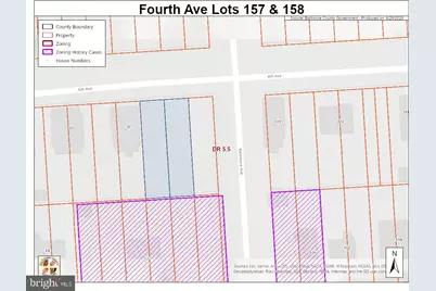 Fourth Avenue #LOTS 157/158, Halethorpe, MD 21227 - Photo 1