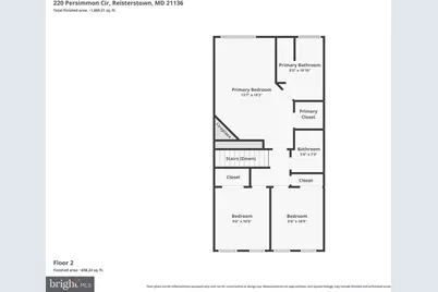 220 Persimmon Circle, Reisterstown, MD 21136 - Photo 24