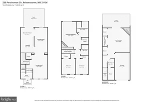 220 Persimmon Cir, Reisterstown, MD 21136 - Photo 32