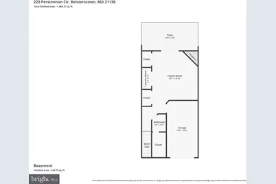 220 Persimmon Circle, Reisterstown, MD 21136 - Photo 28