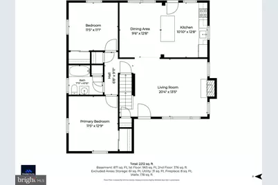 8217 Laurel Drive, Baltimore, MD 21234 - Photo 42