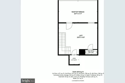 1732 Water Crossing Rd, Pikesville, MD 21208 - Photo 58