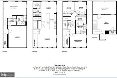 1732 Water Crossing Rd, Pikesville, MD 21208 - Photo 54