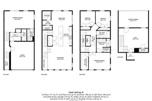1732 Water Xing Rd, Pikesville, MD 21208 - Photo 54