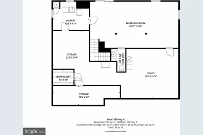 1 Whisperwood Court, Baltimore, MD 21208 - Photo 58