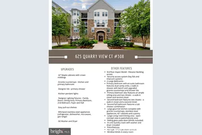 625 Quarry View Court #308, Reisterstown, MD 21136 - Photo 50