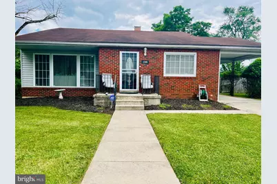 1308 Greenwood, Pikesville, MD 21208 - Photo 1