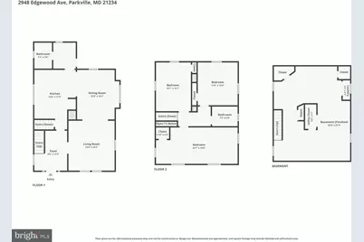 2948 Edgewood Avenue, Parkville, MD 21234 - Photo 40
