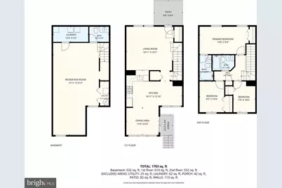 7507 Stones Throw, Baltimore, MD 21244 - Photo 34
