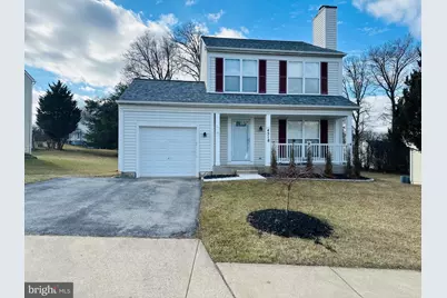 4518 Runnymeade Road, Owings Mills, MD 21117 - Photo 1
