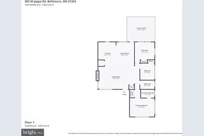 803 Joppa Road W, Towson, MD 21204 - Photo 38