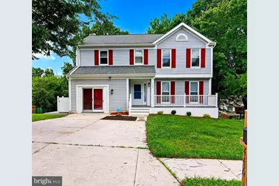 446 Doe Meadow Drive, Owings Mills, MD 21117 - Photo 1