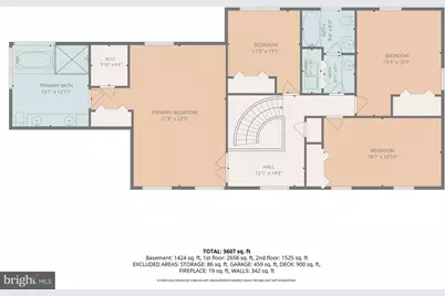 16 Kincaid Court, Baldwin, MD 21013 - Photo 76
