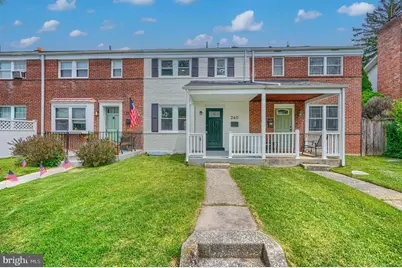 260 Ridge Avenue, Towson, MD 21286 - Photo 2