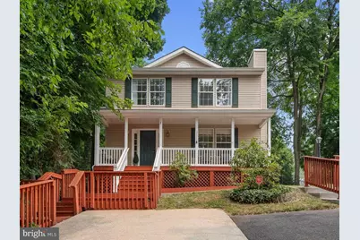 1 Overhill Road, Catonsville, MD 21228 - Photo 1
