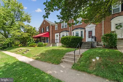 322 Stanmore Road, Baltimore, MD 21212 - Photo 1