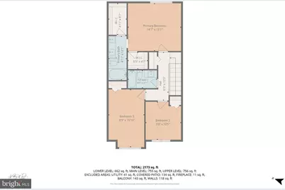1824 Autumn Frost Lane, Baltimore, MD 21209 - Photo 18