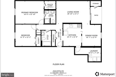 7 Lough Mask Court #101, Lutherville Timonium, MD 21093 - Photo 18