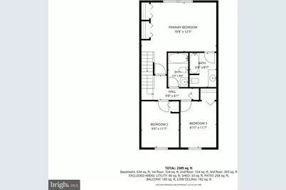 22 Cross Falls Circle, Sparks Glencoe, MD 21152 - Photo 30