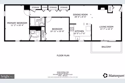 12006 Tarragon Road #K, Reisterstown, MD 21136 - Photo 18