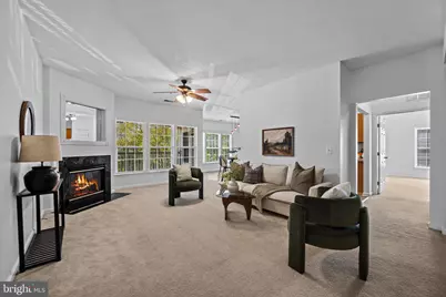 9661 Ashlyn Circle #9661, Owings Mills, MD 21117 - Photo 4
