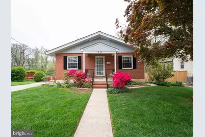 1717 Greenspring Drive, Lutherville Timonium, MD 21093 - Photo 1
