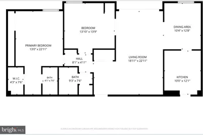 7 Slade Avenue #119, Baltimore, MD 21208 - Photo 2