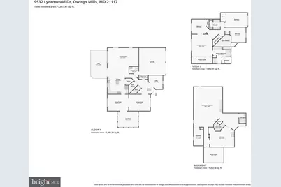 9532 Lyonswood Drive, Owings Mills, MD 21117 - Photo 36