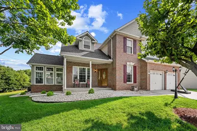 9532 Lyonswood Drive, Owings Mills, MD 21117 - Photo 2