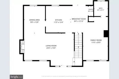 1831 Clarke Boulevard, Baltimore, MD 21227 - Photo 2