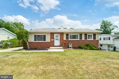 6812 Fox Meadow Road, Baltimore, MD 21207 - Photo 1