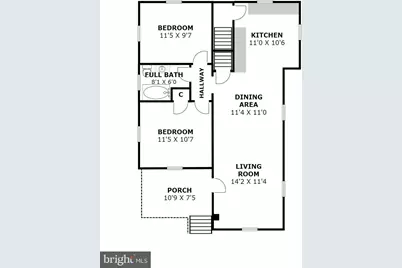 2909 Louisiana Avenue #1, Halethorpe, MD 21227 - Photo 30