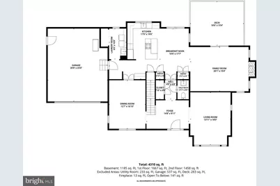 3711 Thoroughbred Lane, Owings Mills, MD 21117 - Photo 64