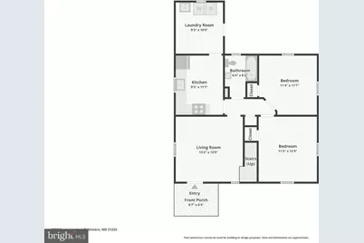 6820 Bessemer Avenue, Dundalk, MD 21222 - Photo 22
