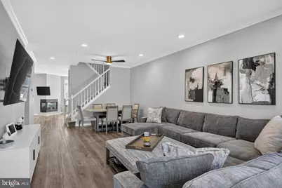 117 Old Plantation Way #117, Baltimore, MD 21208 - Photo 2