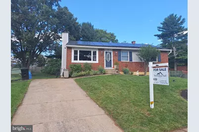 4 Fairbridge Court, Owings Mills, MD 21117 - Photo 1